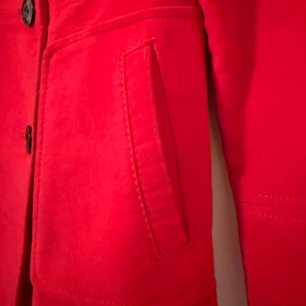 Mango Scarlet Jacket - image 4